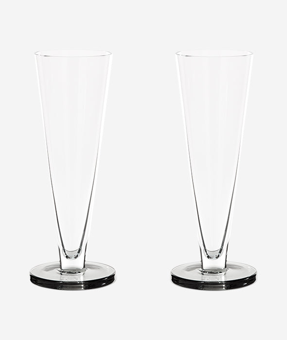 Puck Highball Glasses - Set of 2