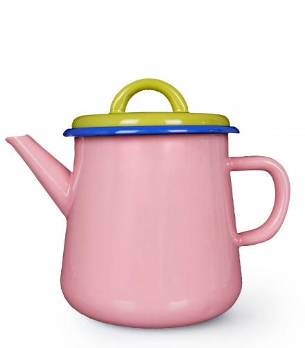 Colorama Tea Pot