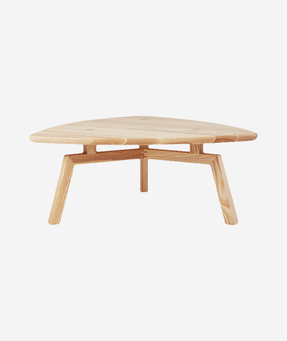 Solana Oval Coffee Table