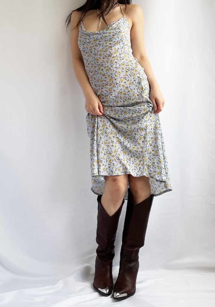 Her lip to La Seine Dress セーヌ川ドレス 返品可 sandorobotics.com