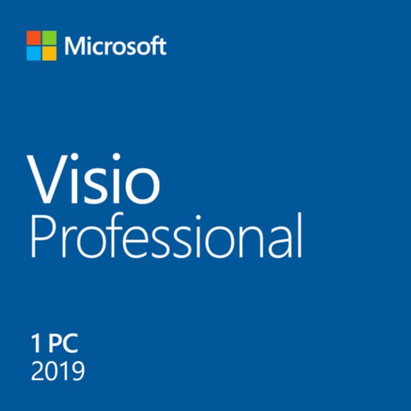 visio 2019 professional plus