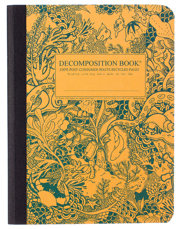 decomposition notebook