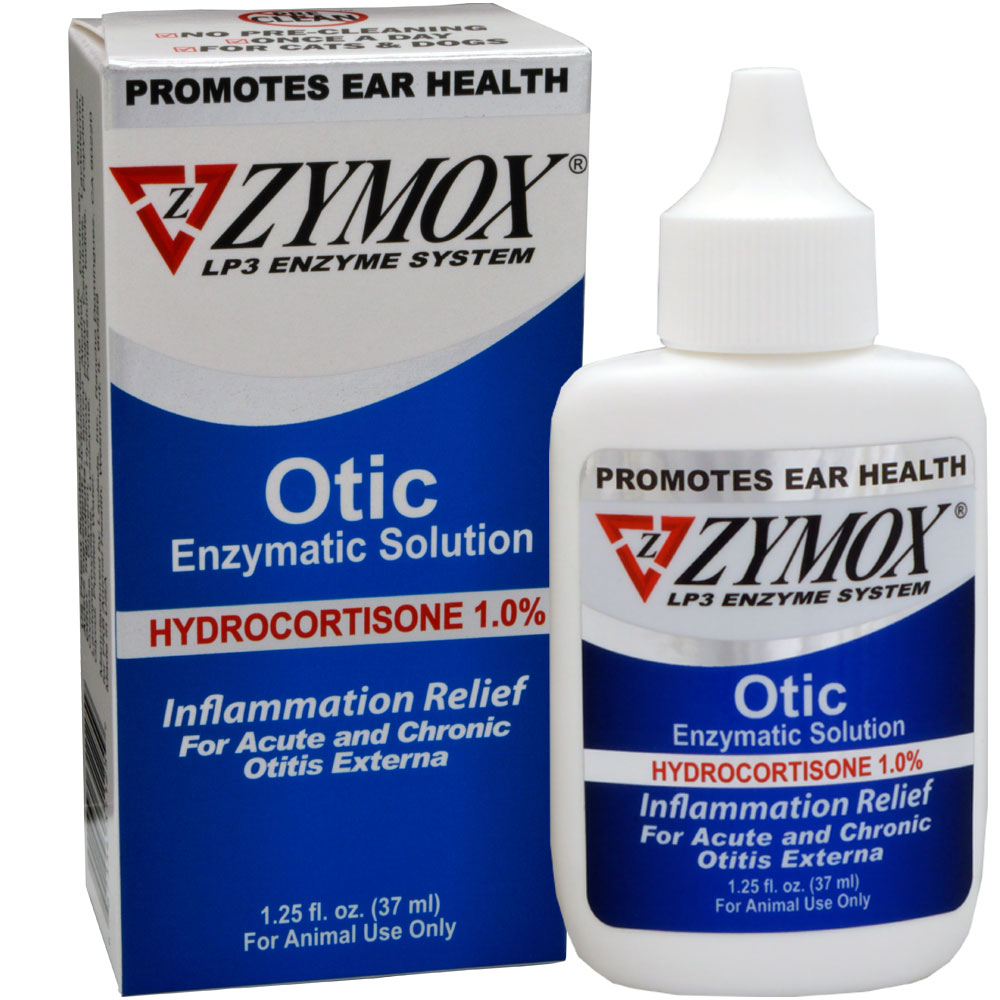 enzymatic ear solution