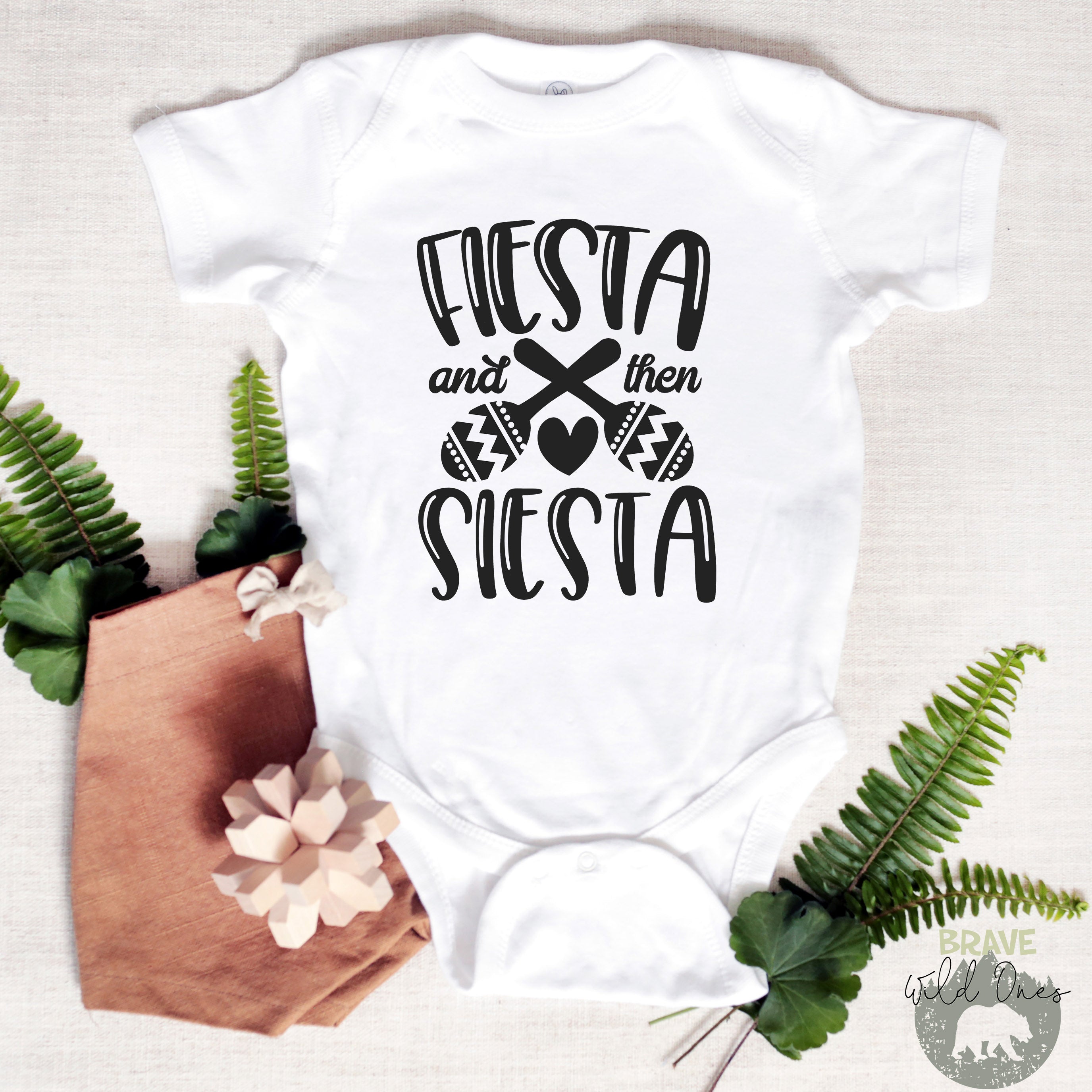 fiesta baby clothes