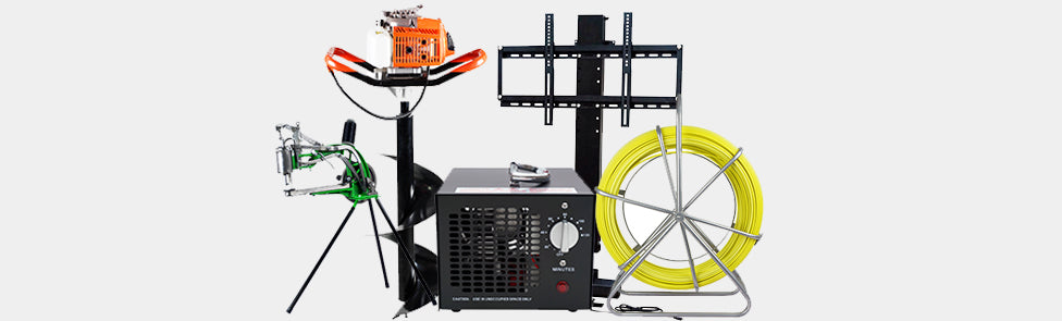 ECO-WORTHY APPLIANCES & TOOLS