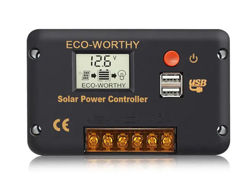 Solar power controller