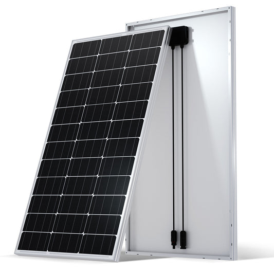New vs Old Eco-worthy 100W panel : r/SolarDIY