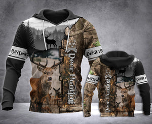 deer hunting hoodie