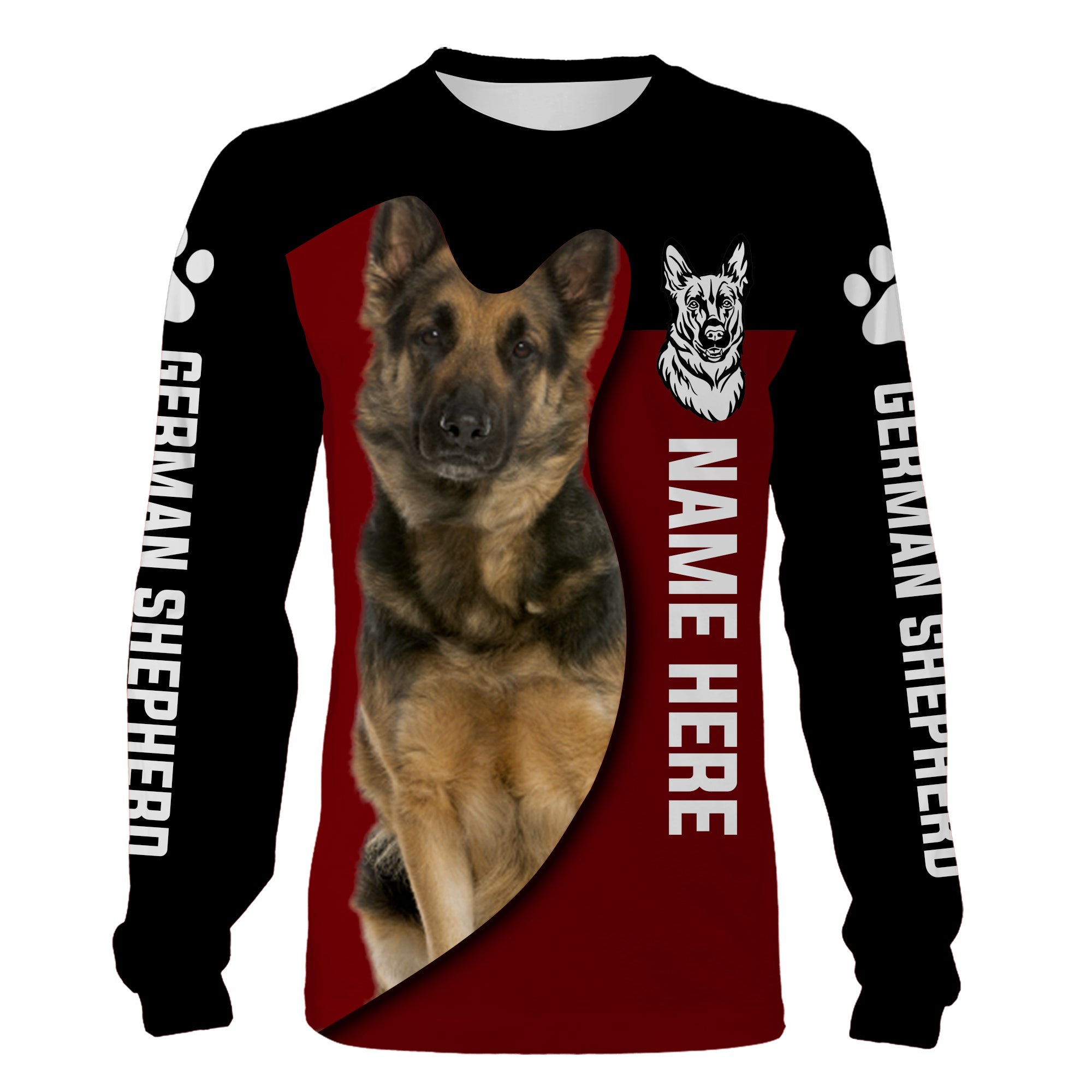 are german shepherds hunting dogs