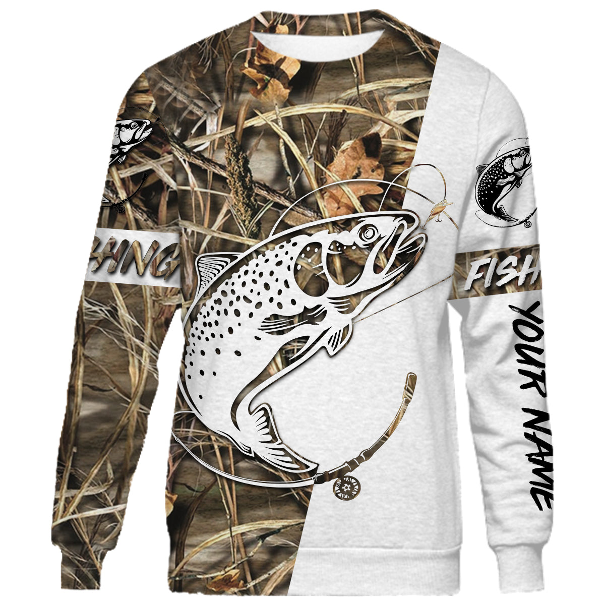 steelhead sweatshirt