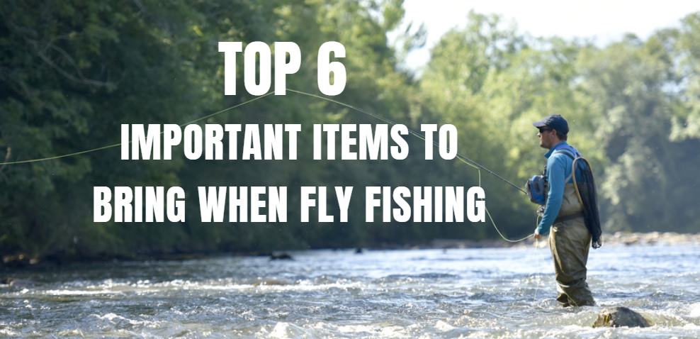 What to wear fly fishing - Top 6 important items to bring – ChipteeAmz