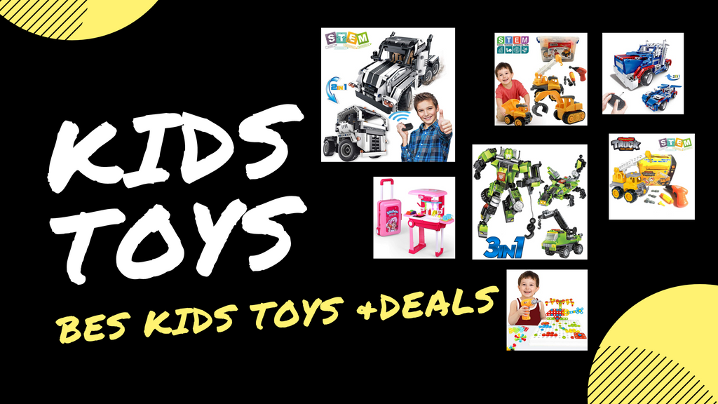 Best Toys For kids - Christmas kids toys
