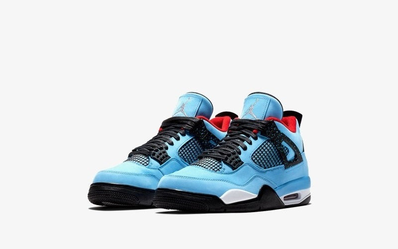 air jordan 4 retro travis scott