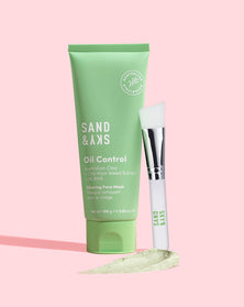 Oil Control Clearing Face Mask