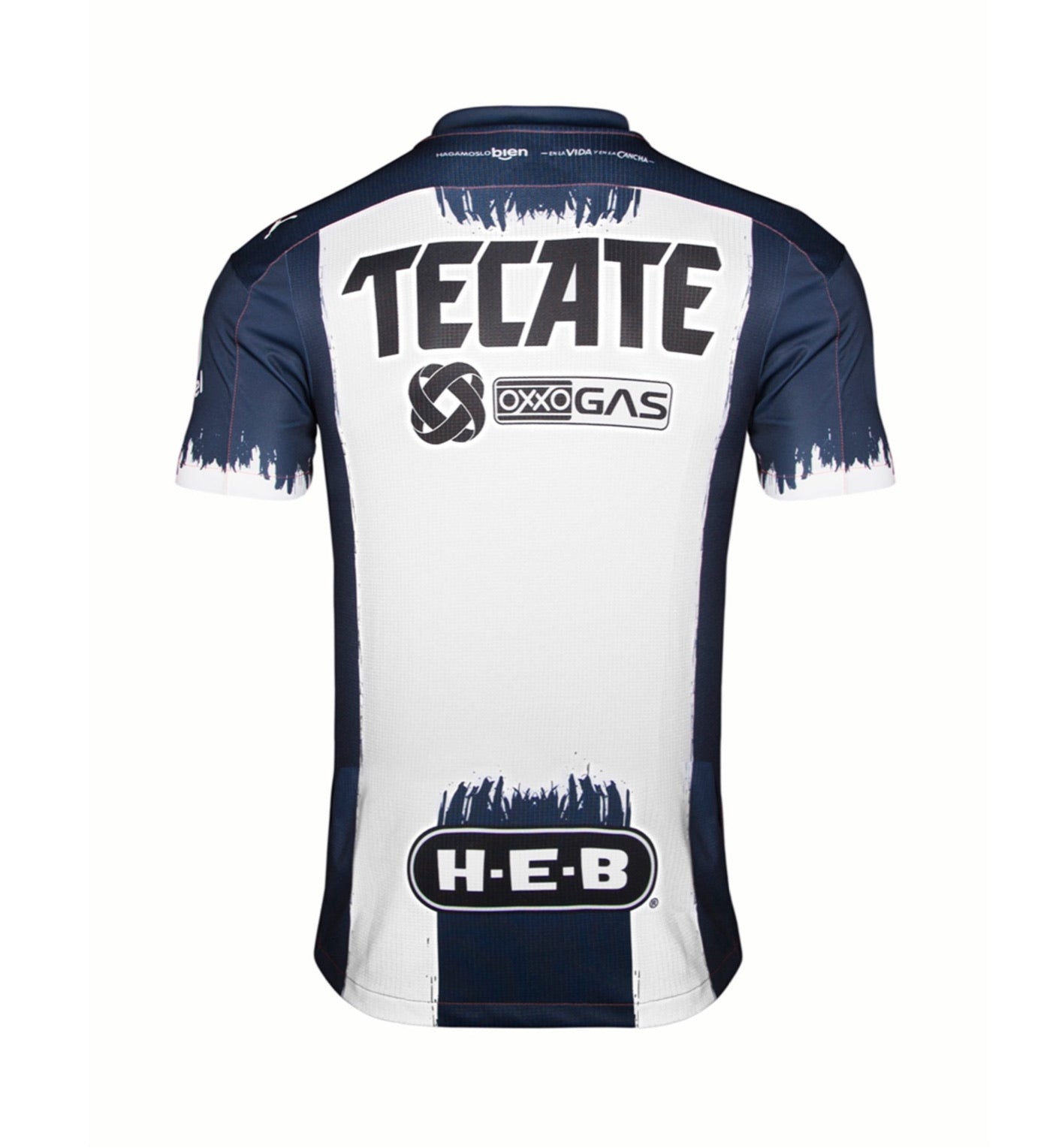 monterrey home jersey