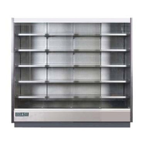 Hydra Kool KGV-MO-4-R High Volume Refrigerated Open Merchandiser for Multiplex Use