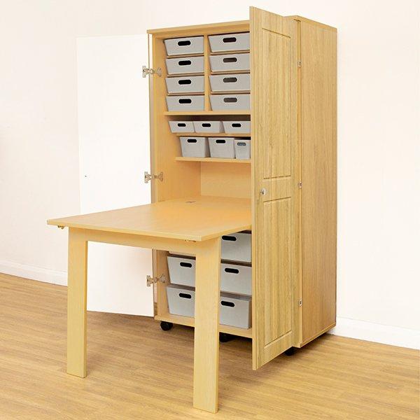 Craft Studio Workstation Storage 4 Crafts   Craft Studio Workstation 945165 1200x1200 