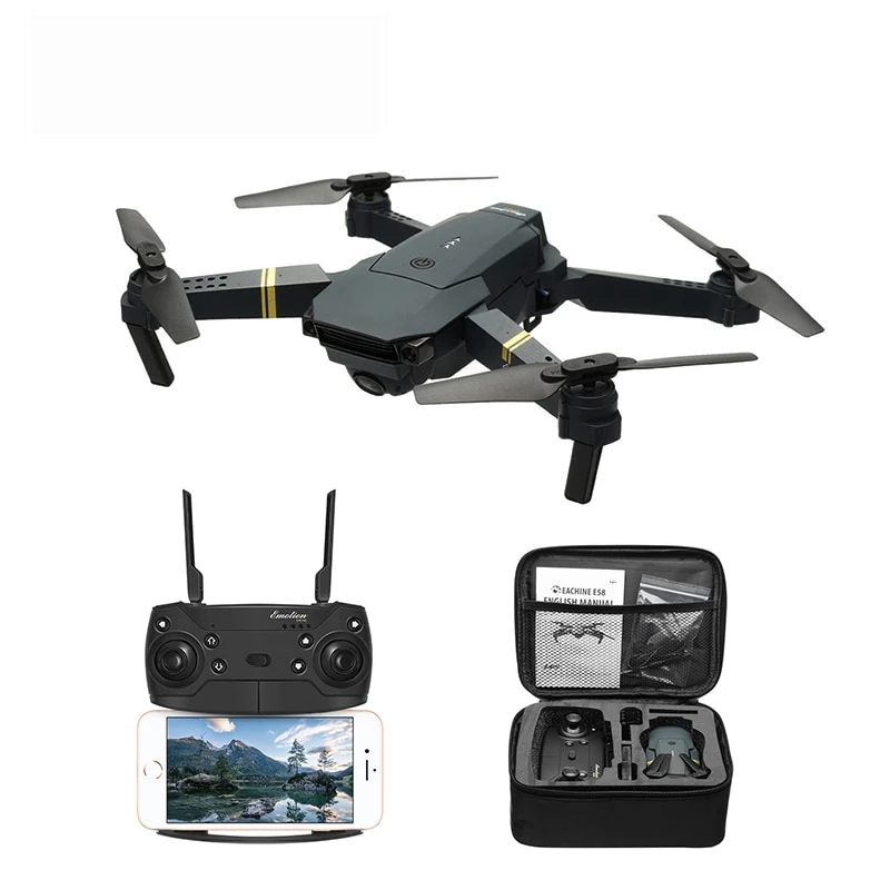 best drone x pro with hd camera wifi fpv gps rc quadcopter