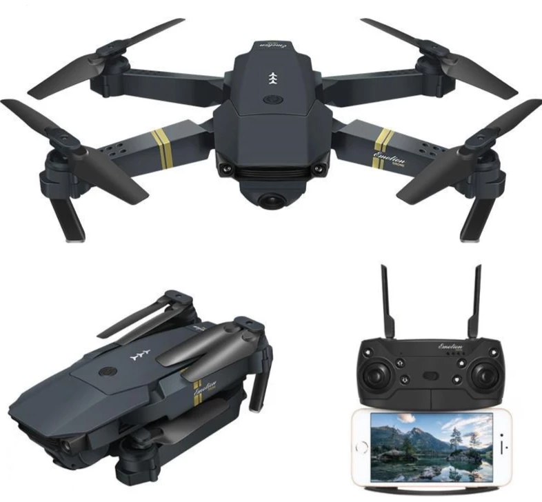 best drone x pro with hd camera wifi fpv gps rc quadcopter