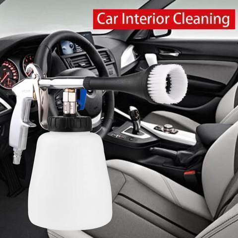 Turbo Clean Pro High Pressure Car Interior Cleaner