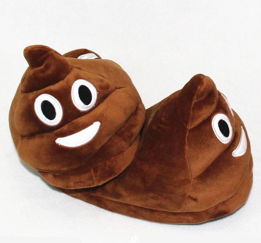 poop slippers