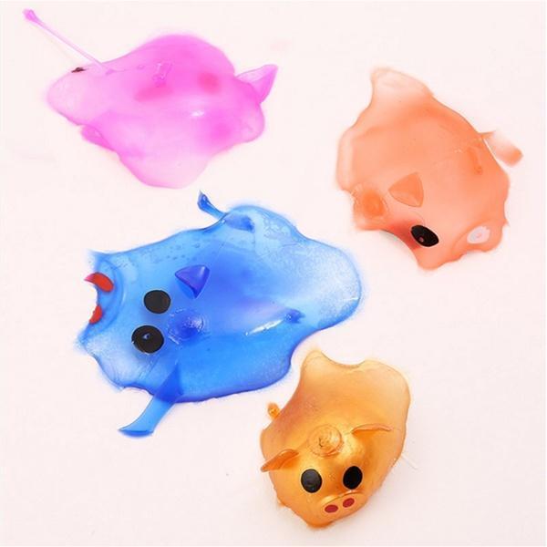 pig splat toy