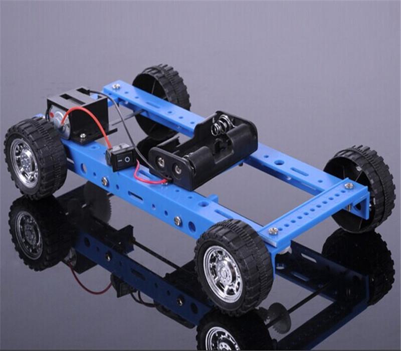 diy rc car chassis