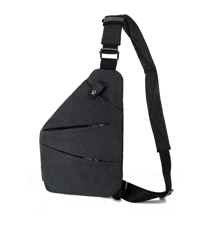 ergonomic messenger bag