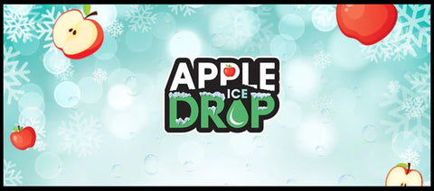 Apple-Drop-Ice-E-Liquid-Banner