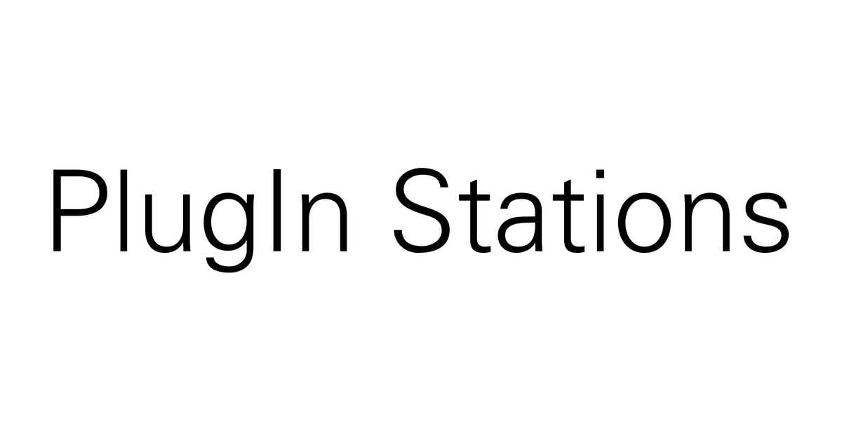 PlugIn Stations