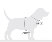 Harness Size Guide Boo Oh