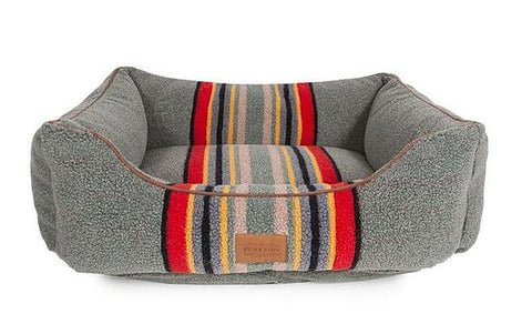 Pendlton Dog Bed Vintage Heather