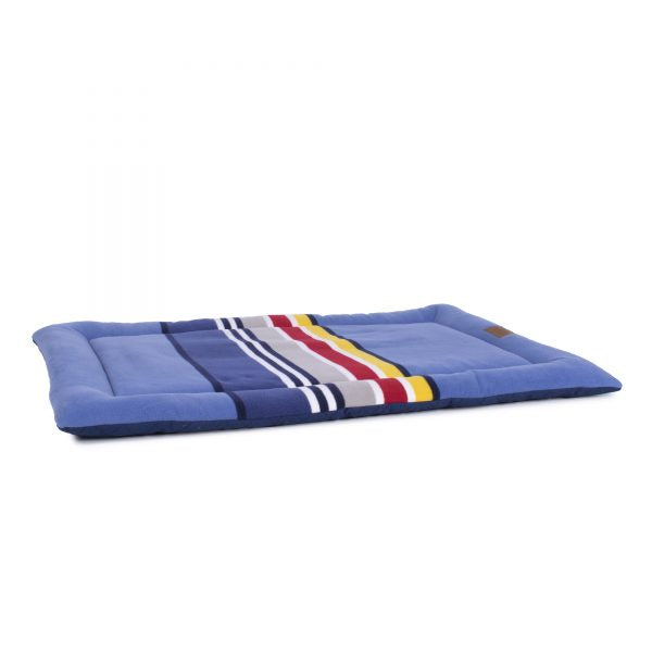 Pendleton dog cushion, mat & dog pad.