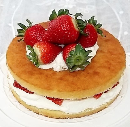 Strawberry Shortcake