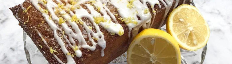 Zak’s Lemon Drizzle Cake