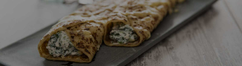 Savoury Pancakes