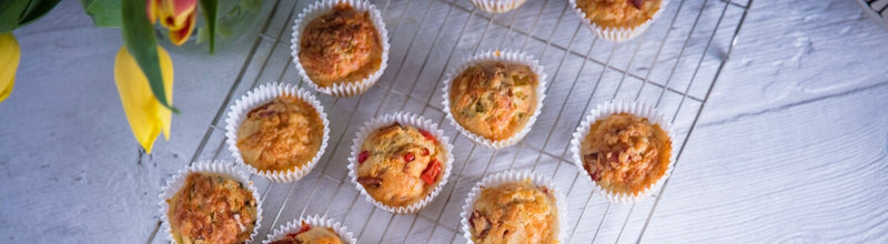 Mini Scone Muffins (Scoffins) Recipe.