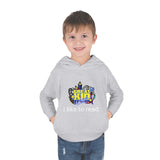 I LIKE TO READ Toddler Pullover Fleece Hoodie