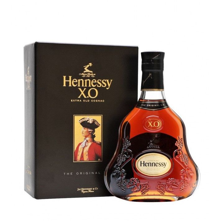 COGNAC JA. HENNESSY XO 75CL 42% NV HENNESSY