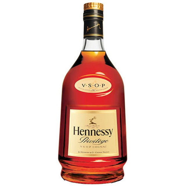 Hennessy Cognac VSOP plus 20 years