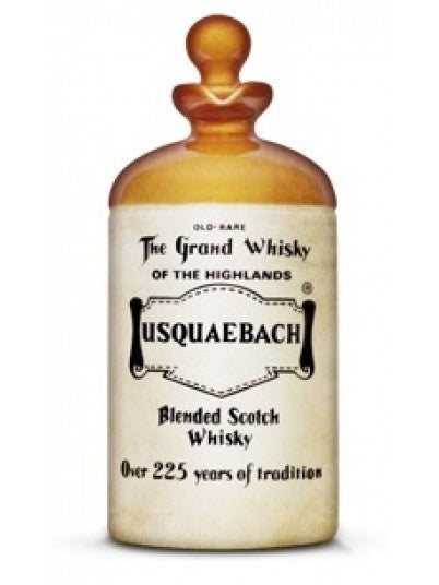Usquaebach Old Rare Blended Scotch Whisky the Grand Whiskey 750 ml ...