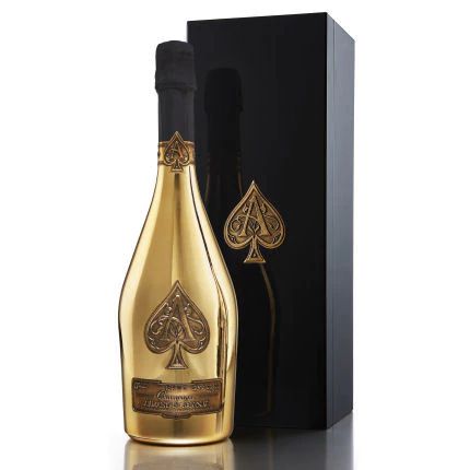 Dom Pérignon Vintage 2010 Lady Gaga - Delancey Wine & Spirits New