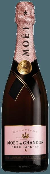 Moet & Chandon 2009 Grand Vintage Rose Champenge 750ML - Glendale Liquor  Store