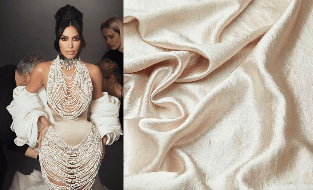 Kim Kardashian Schiaparelli Met Gala