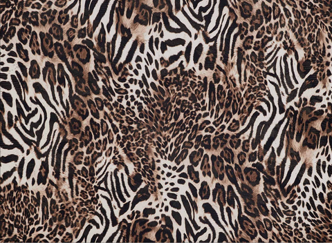 Cheetah Print Zelouf