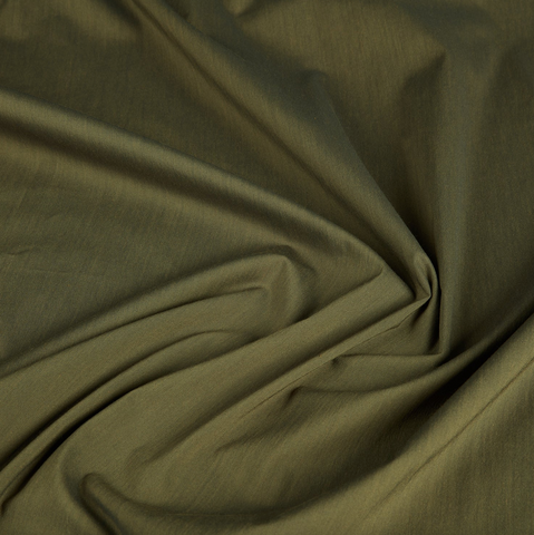 Poly rayon spandex blend fabric