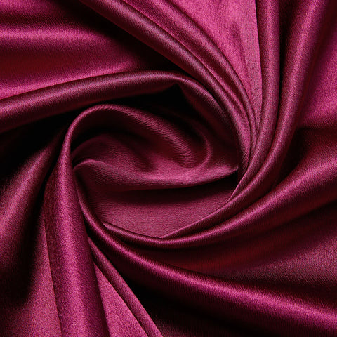 Zelouf Solid Ria Crepe Satin