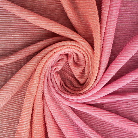 alora printed pleated fabric zelouf fabrics