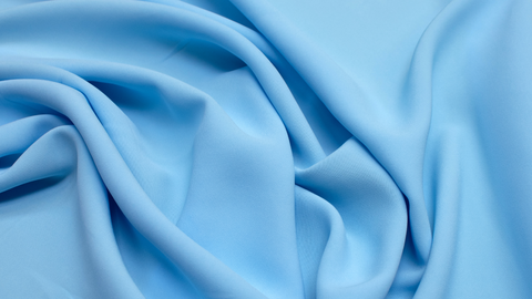 rayon fabric zelouf fabrics blue