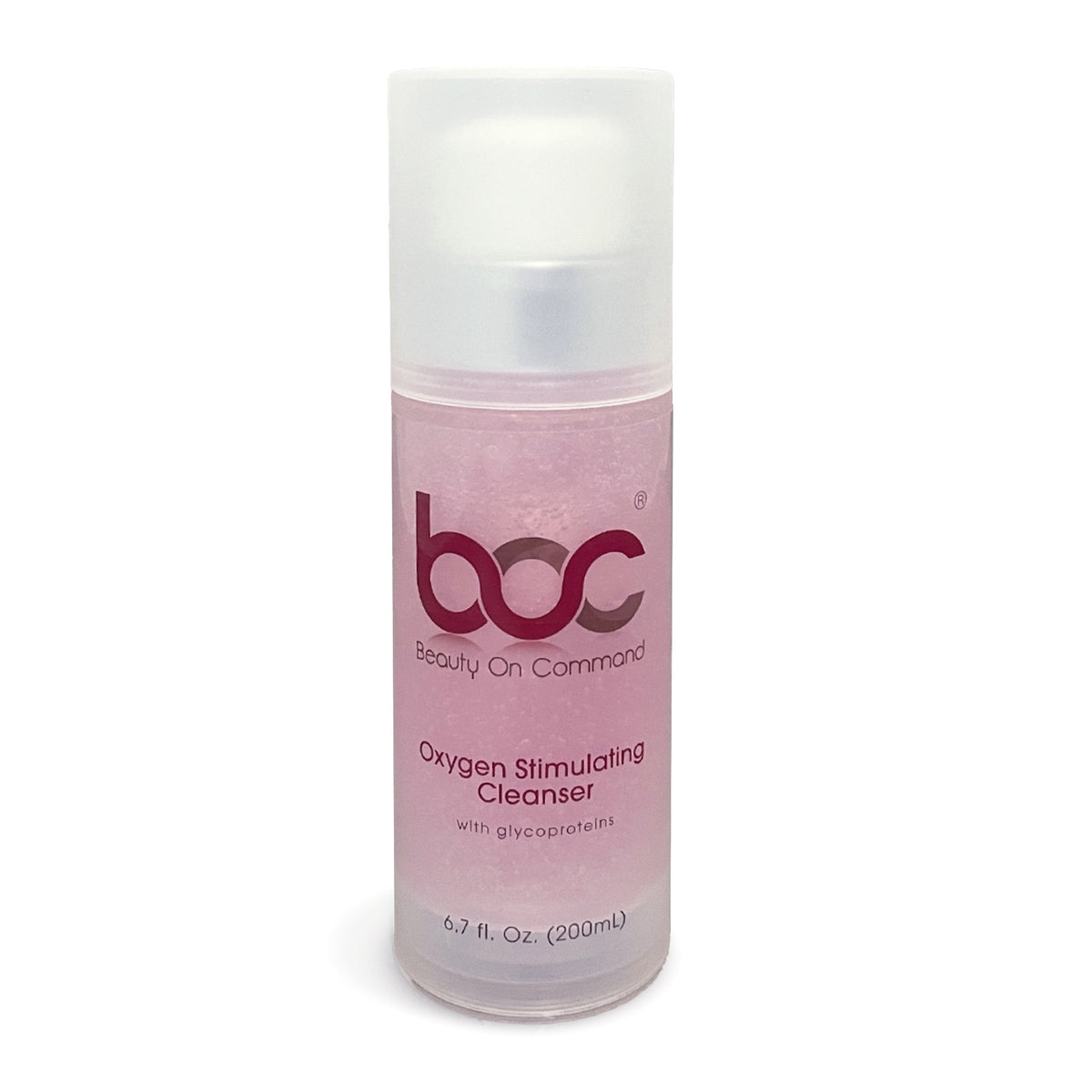 Oxygen Stimulating Cleanser - BeautyOnCommand